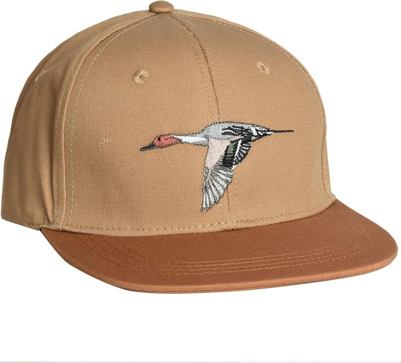 EDTREK Elite Youth Country Hat for Big Kids - Boys Snapback Hat with Flat Brim - Image 2